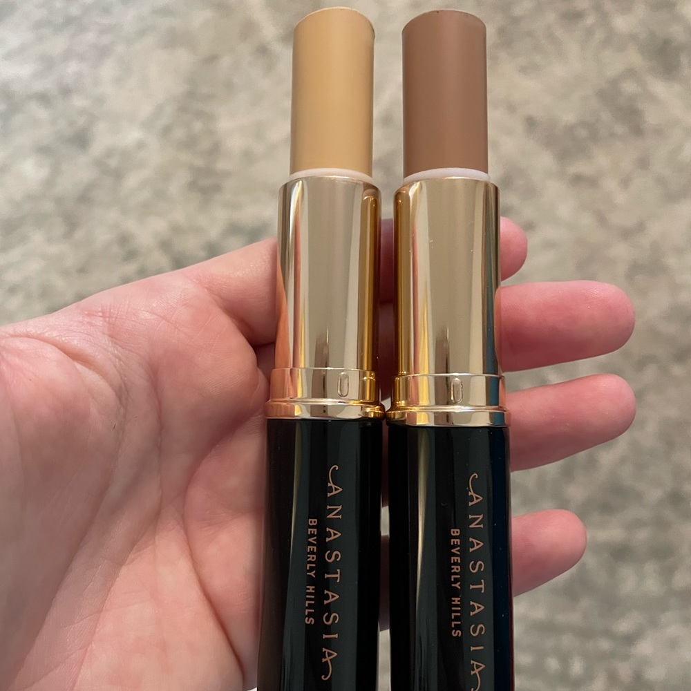 Anastasia Contour / Highlight Sticks
